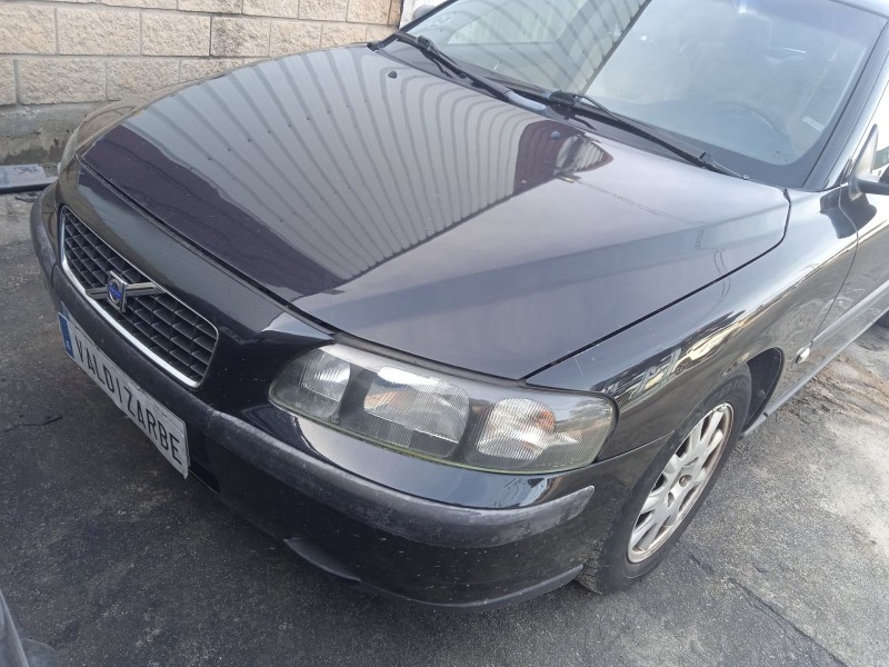 volvo s60 i (384) del año 2004