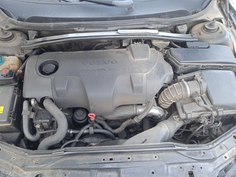 volvo s60 i (384) del año 2004