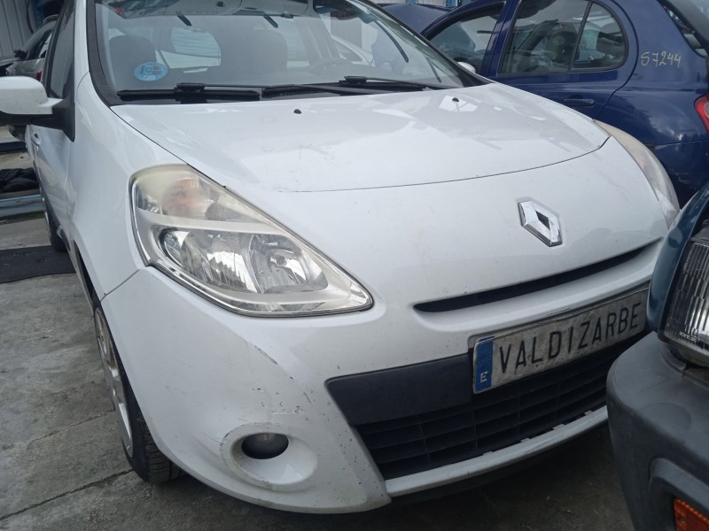 renault clio iii (br0/1, cr0/1) del año 2010