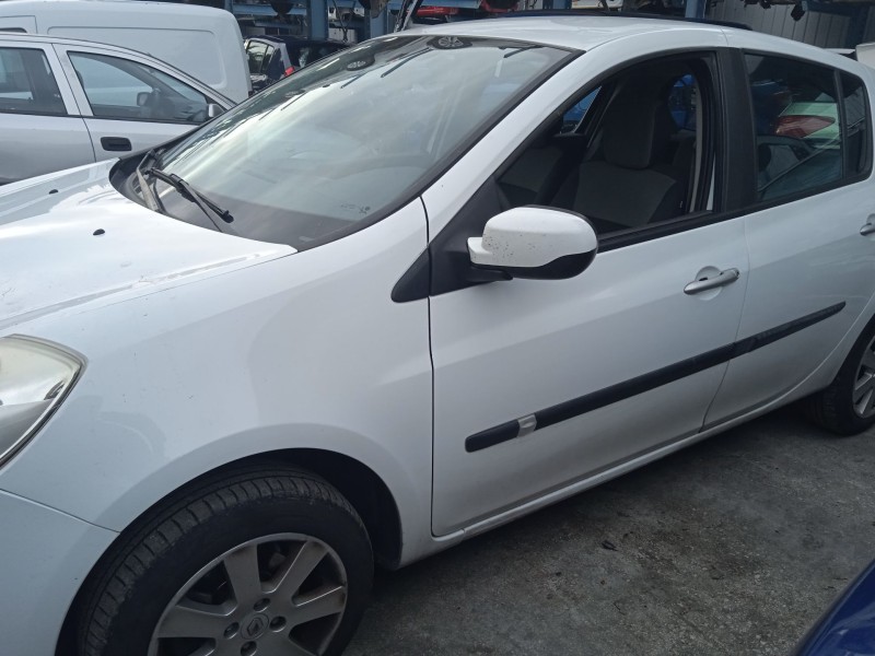 renault clio iii (br0/1, cr0/1) del año 2010