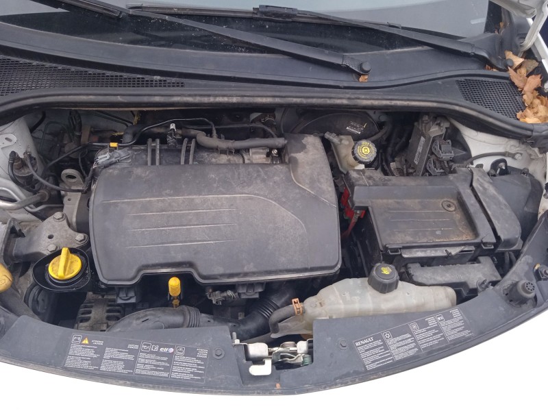 renault clio iii (br0/1, cr0/1) del año 2010