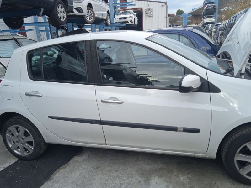 renault clio iii (br0/1, cr0/1) del año 2010