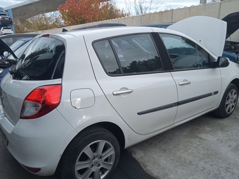 renault clio iii (br0/1, cr0/1) del año 2010