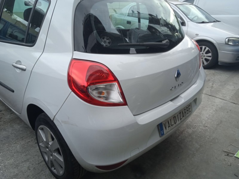 renault clio iii (br0/1, cr0/1) del año 2010
