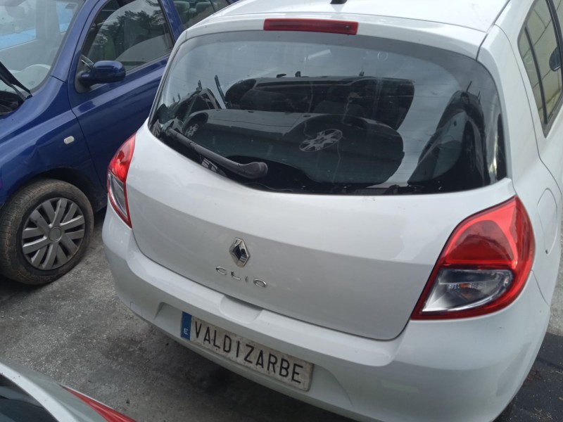 renault clio iii (br0/1, cr0/1) del año 2010