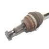 Recambio de transmision trasera izquierda para peugeot 508 allure hybrid4 referencia OEM IAM 9671847980  9671847980