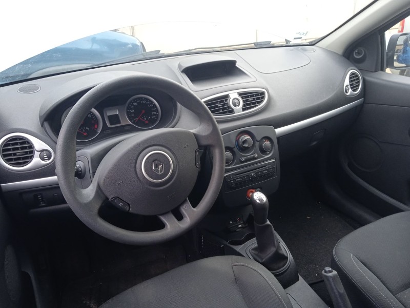 renault clio iii (br0/1, cr0/1) del año 2010