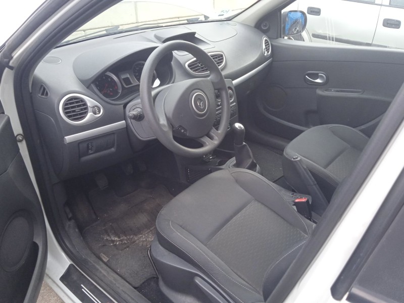 renault clio iii (br0/1, cr0/1) del año 2010