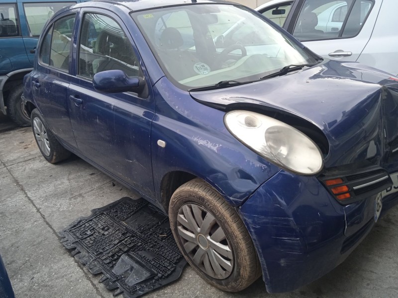 nissan micra iii (k12) del año 2003