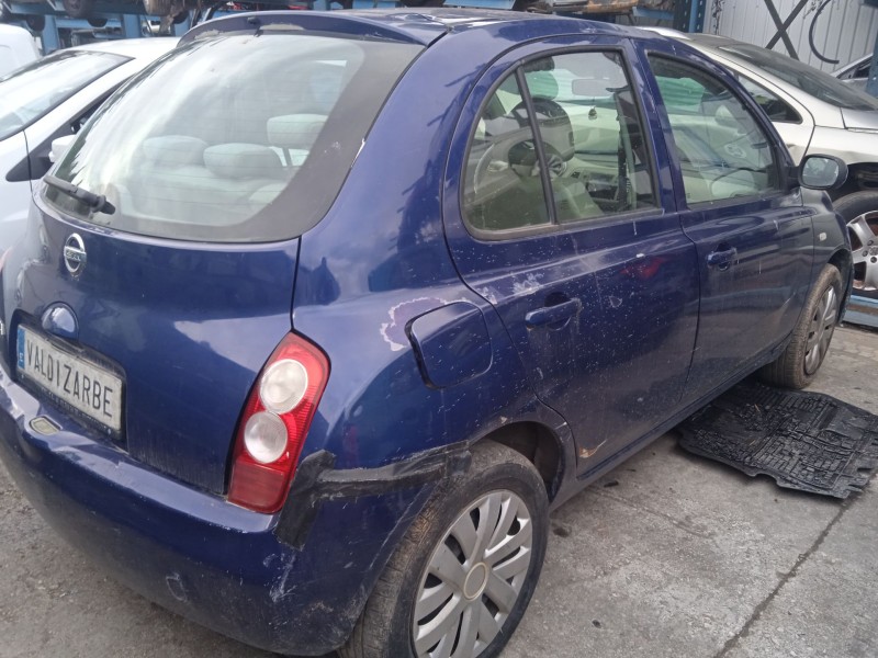nissan micra iii (k12) del año 2003