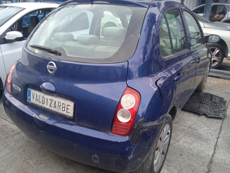 nissan micra iii (k12) del año 2003
