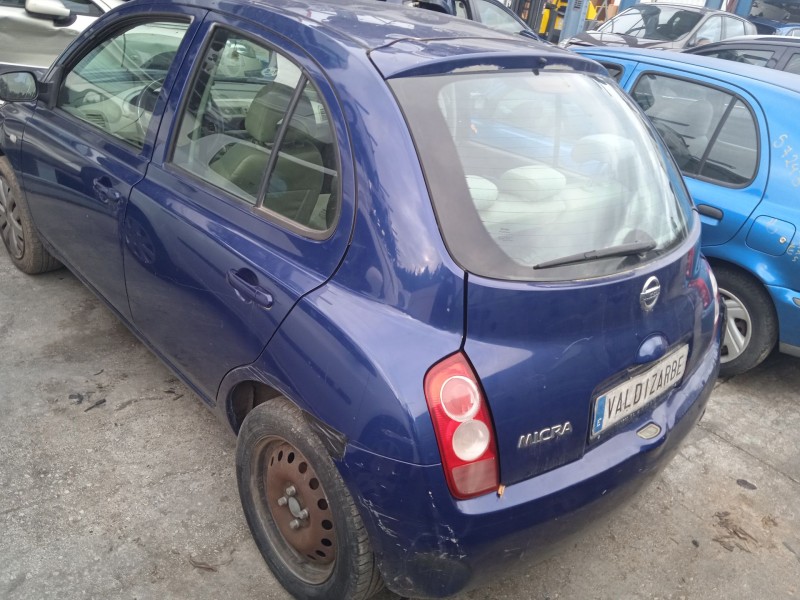 nissan micra iii (k12) del año 2003