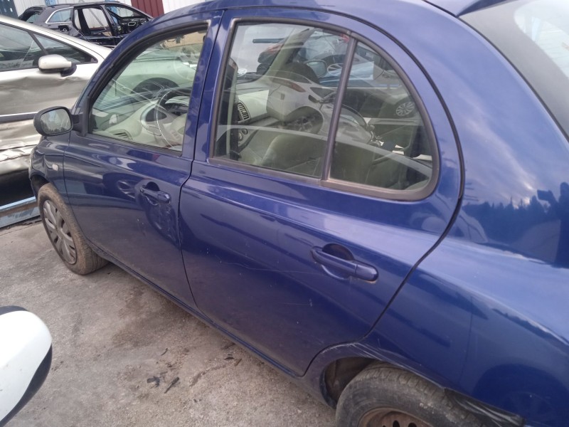 nissan micra iii (k12) del año 2003