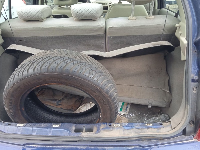 nissan micra iii (k12) del año 2003