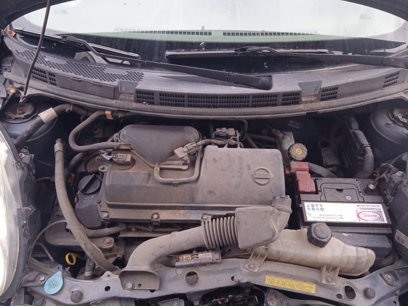 nissan micra iii (k12) del año 2003