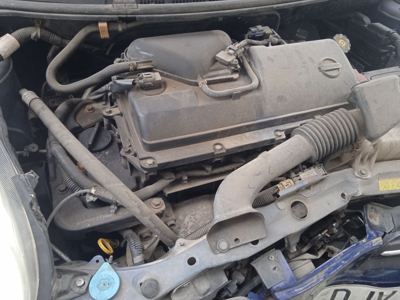 nissan micra iii (k12) del año 2003