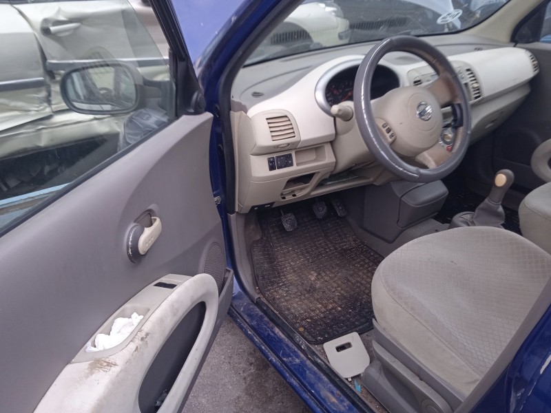 nissan micra iii (k12) del año 2003