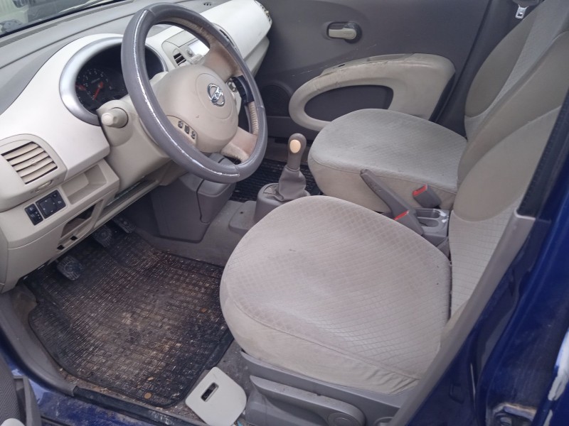 nissan micra iii (k12) del año 2003