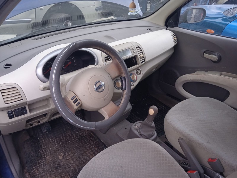 nissan micra iii (k12) del año 2003