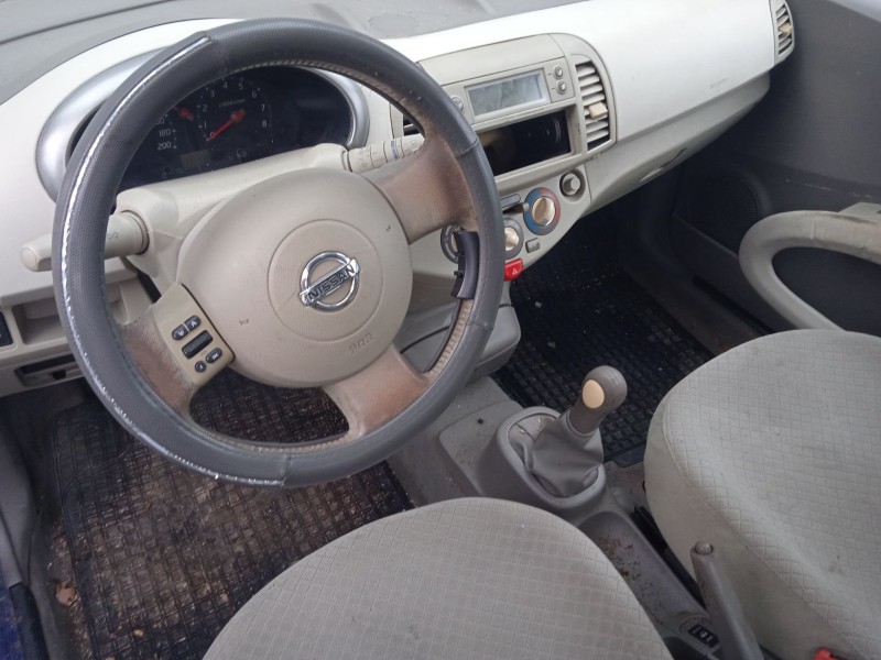 nissan micra iii (k12) del año 2003