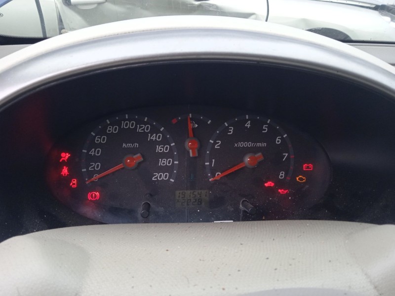 nissan micra iii (k12) del año 2003