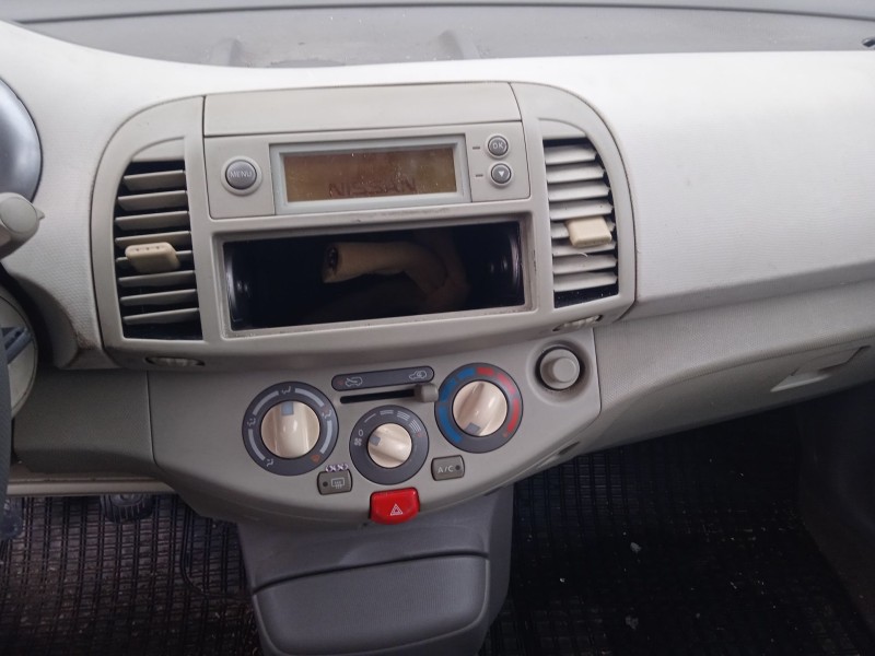 nissan micra iii (k12) del año 2003