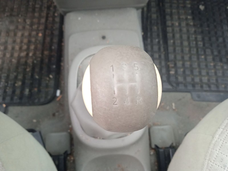 nissan micra iii (k12) del año 2003