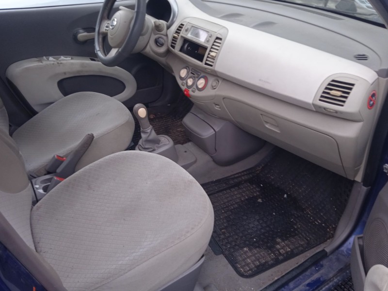 nissan micra iii (k12) del año 2003