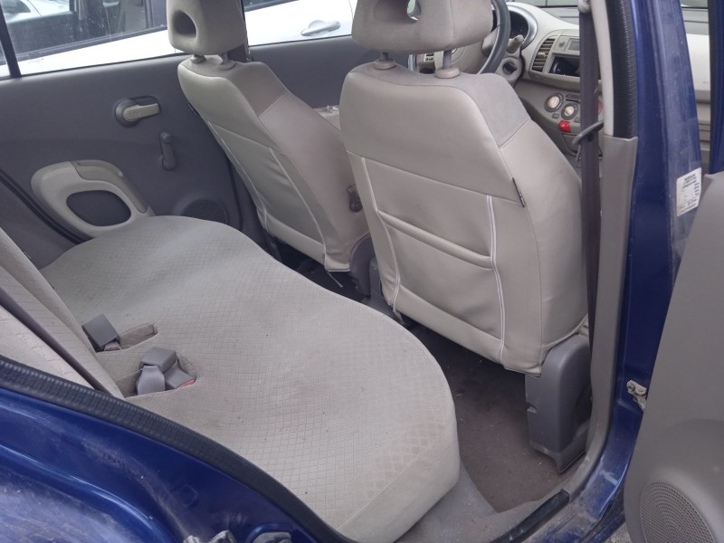 nissan micra iii (k12) del año 2003