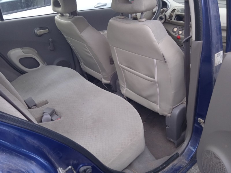 nissan micra iii (k12) del año 2003