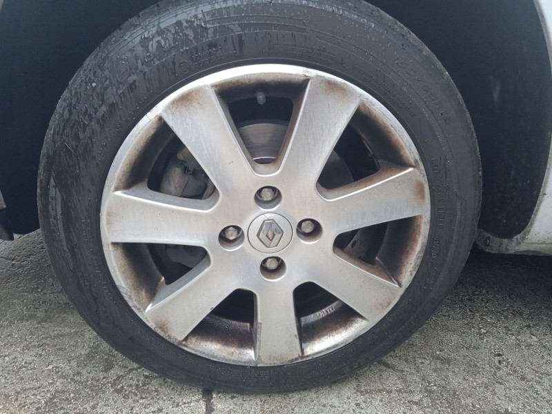 renault clio iii (br0/1, cr0/1) del año 2010