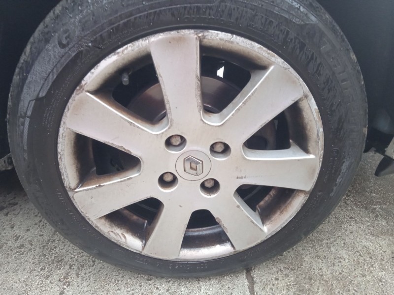 renault clio iii (br0/1, cr0/1) del año 2010