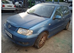 volkswagen polo (6n2) del año 2001