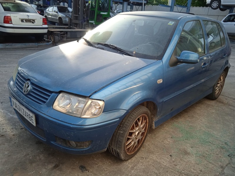 volkswagen polo (6n2) del año 2001