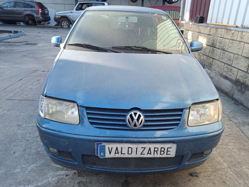 volkswagen polo (6n2) del año 2001