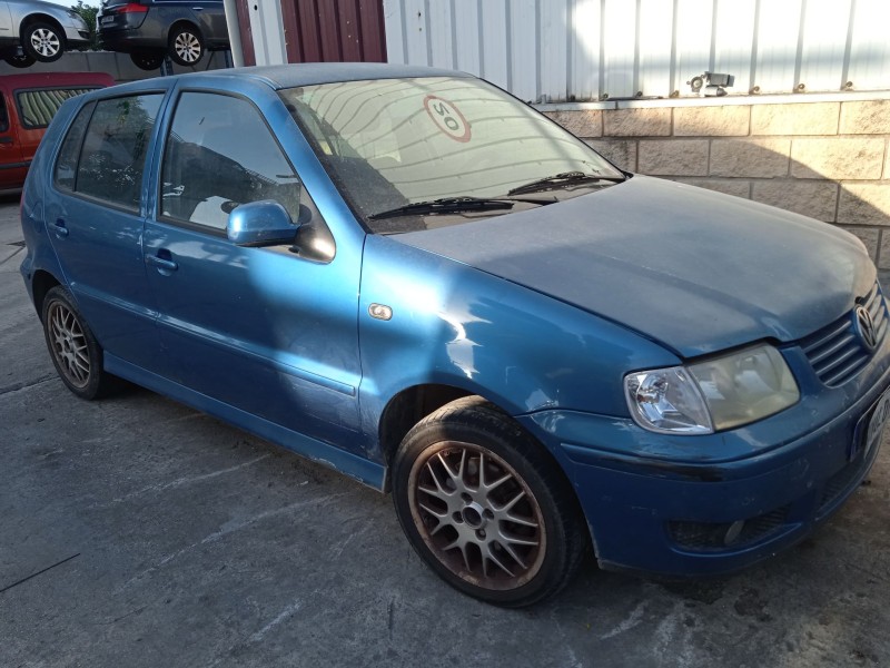 volkswagen polo (6n2) del año 2001
