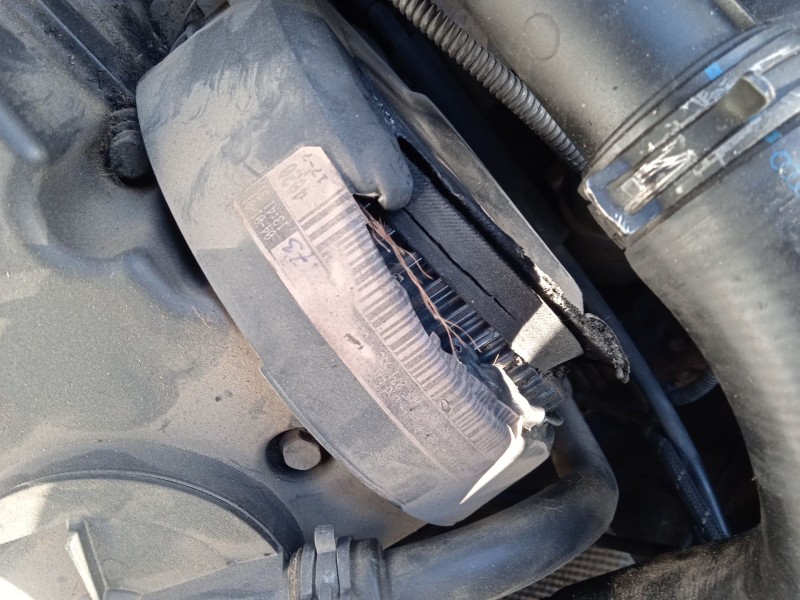 volkswagen polo (6n2) del año 2001