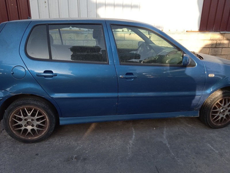 volkswagen polo (6n2) del año 2001