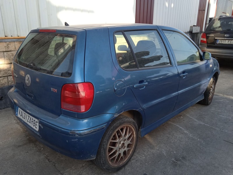 volkswagen polo (6n2) del año 2001