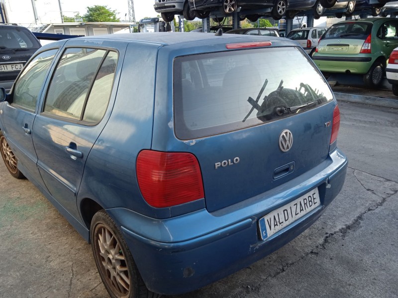volkswagen polo (6n2) del año 2001