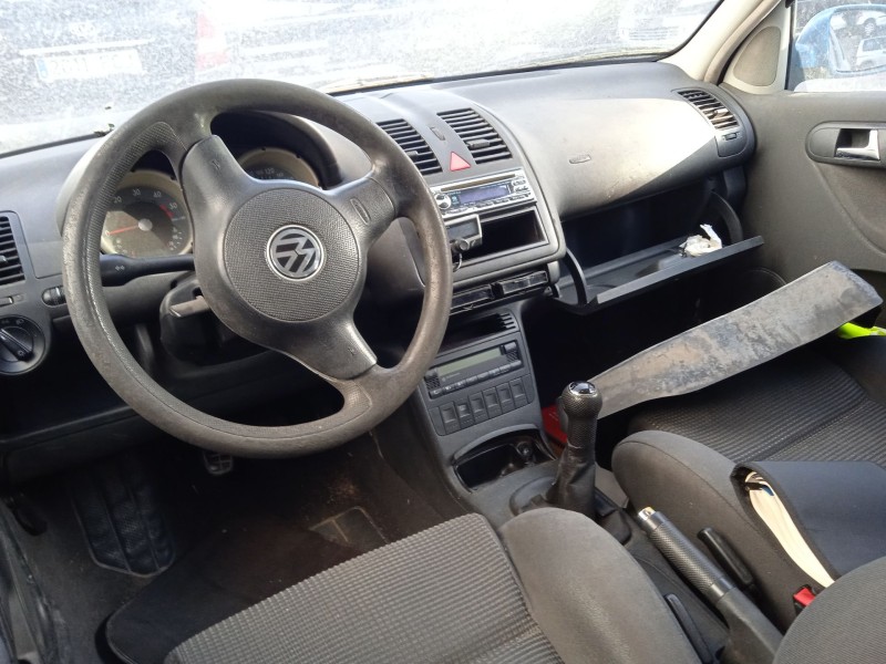 volkswagen polo (6n2) del año 2001
