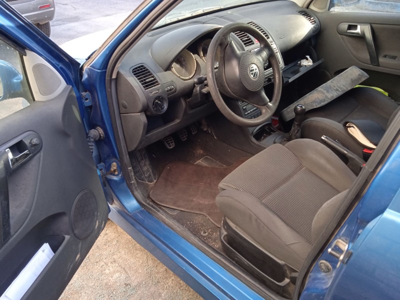 volkswagen polo (6n2) del año 2001