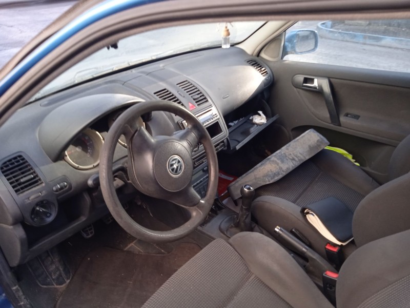 volkswagen polo (6n2) del año 2001