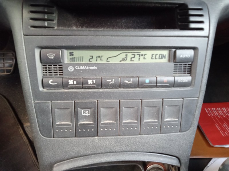 volkswagen polo (6n2) del año 2001