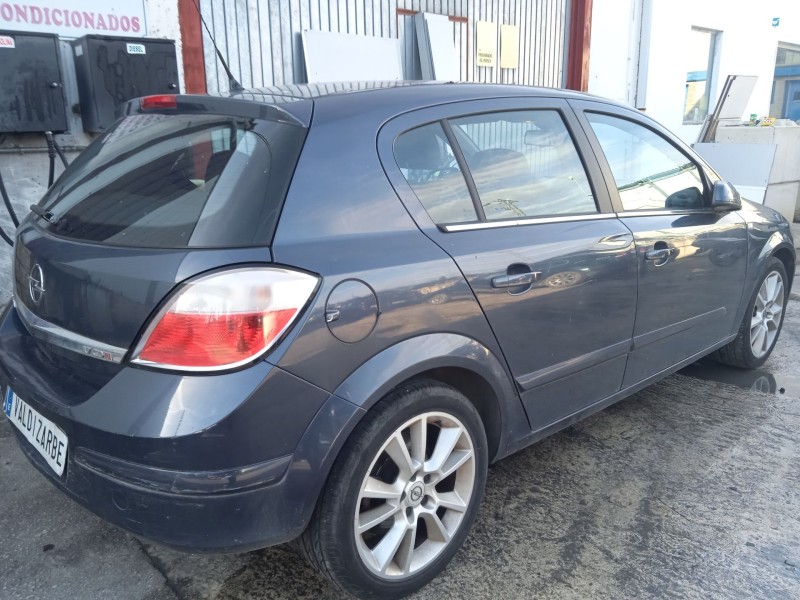 opel astra h (a04) del año 2006