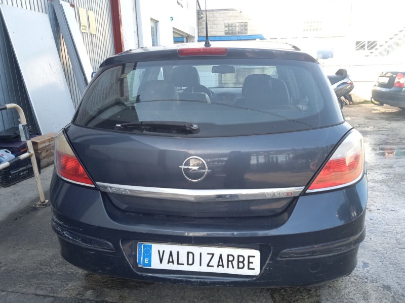 opel astra h (a04) del año 2006
