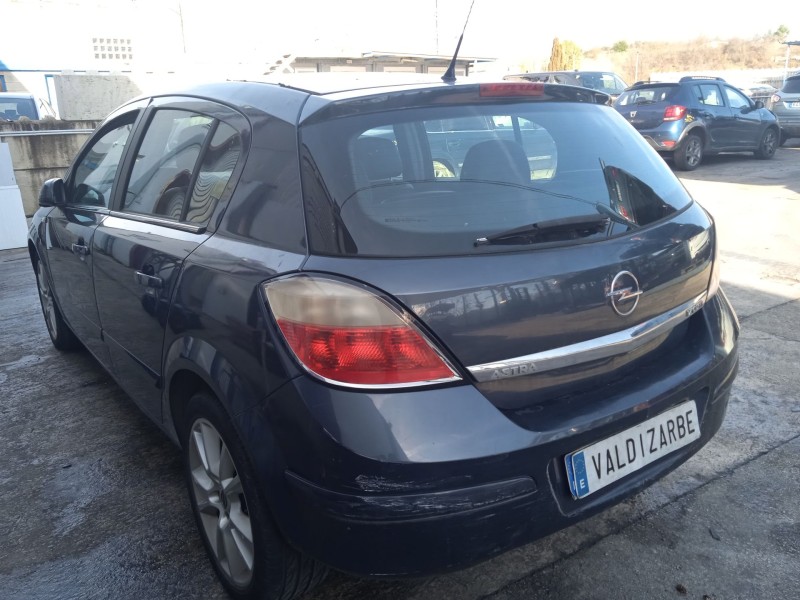 opel astra h (a04) del año 2006