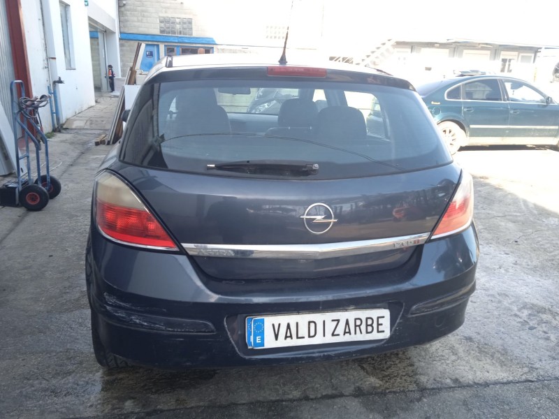 opel astra h (a04) del año 2006