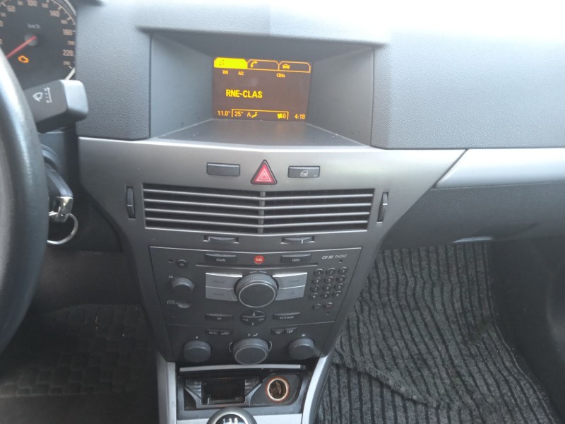 opel astra h (a04) del año 2006