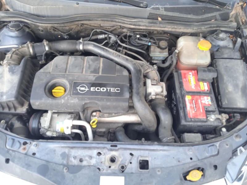 opel astra h (a04) del año 2006
